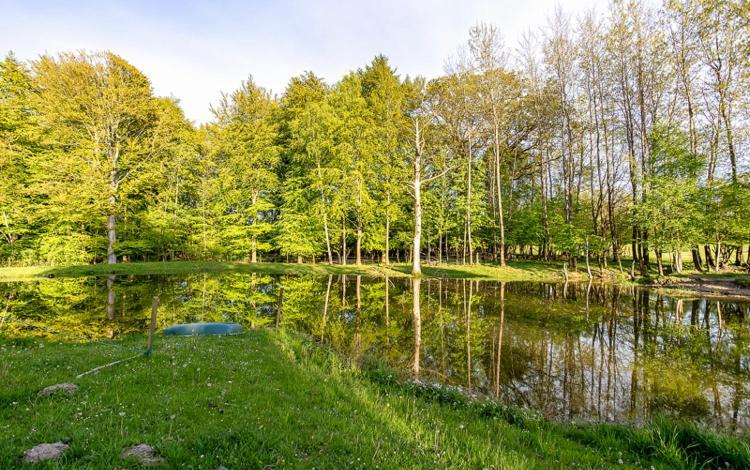 Björkeslund Villa Veberöd Exteriör bild