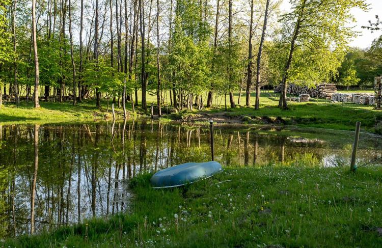 Björkeslund Villa Veberöd Exteriör bild